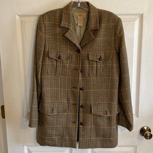 Beautiful blazer Telluride Clothing Co size 8